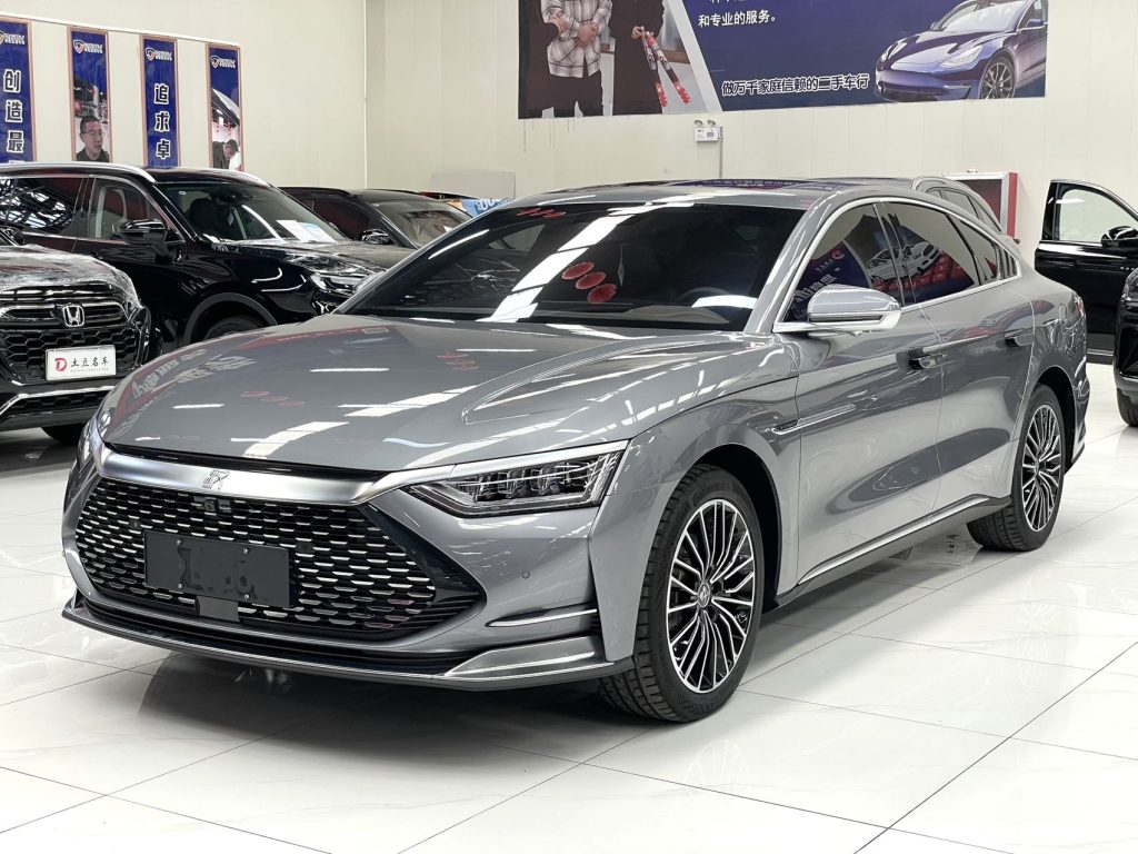 BYD Han 2020 DM 4WD Performance Edition Premium - Huishida Trading