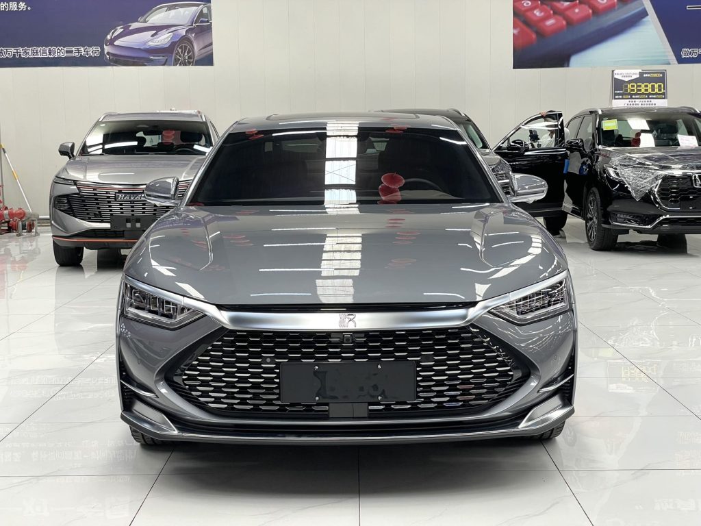 BYD Han 2020 DM 4WD Performance Edition Premium - Huishida Trading