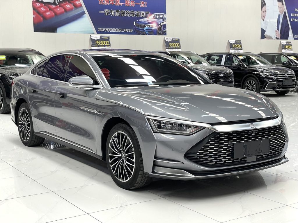 BYD Han 2020 DM 4WD Performance Edition Premium - Huishida Trading