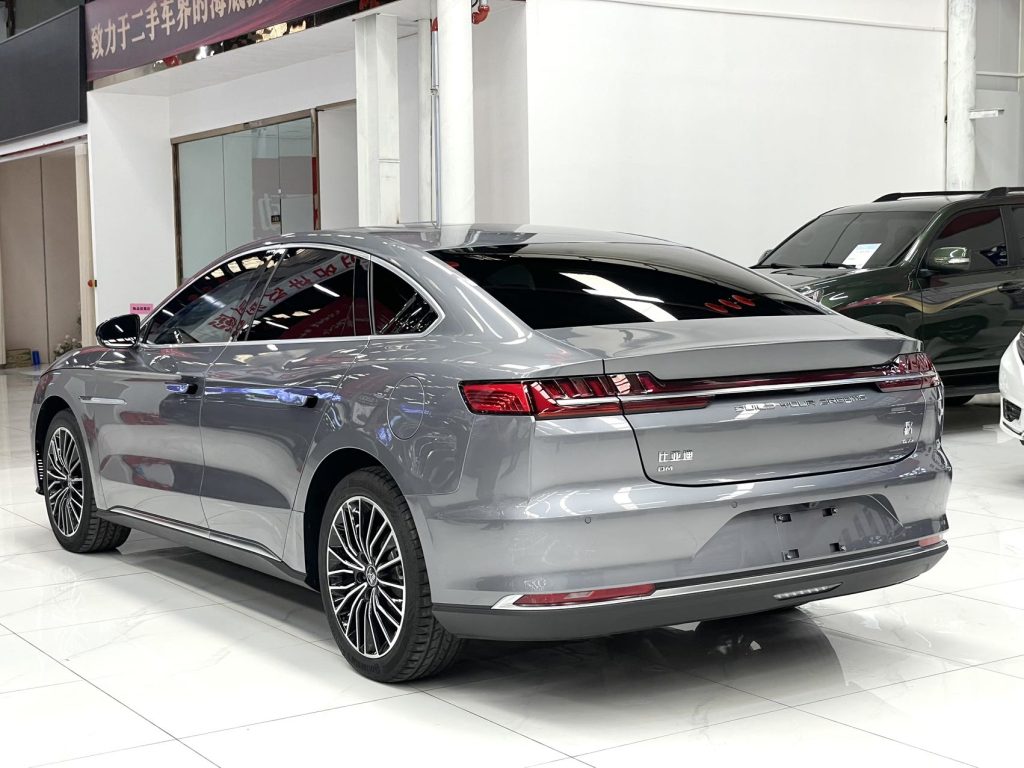 BYD Han 2020 DM 4WD Performance Edition Premium - Huishida Trading