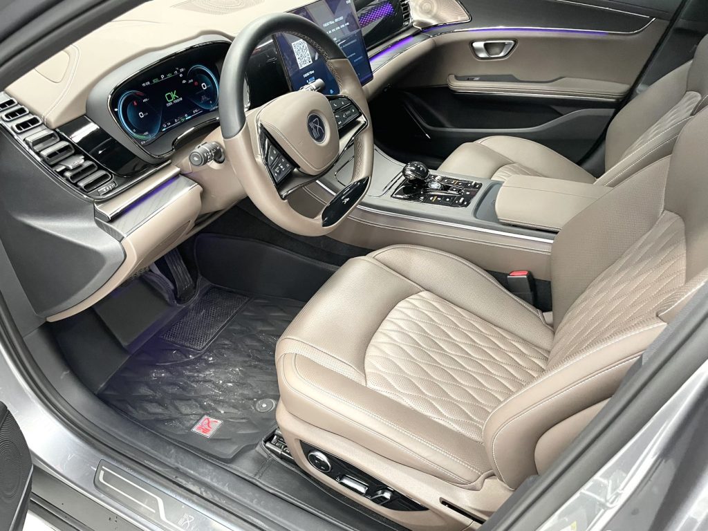 BYD Han 2020 DM 4WD Performance Edition Premium - Huishida Trading