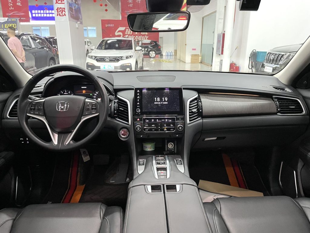 Honda Avancier 2020 370TURBO 4WD Premium Edition - Huishida Trading
