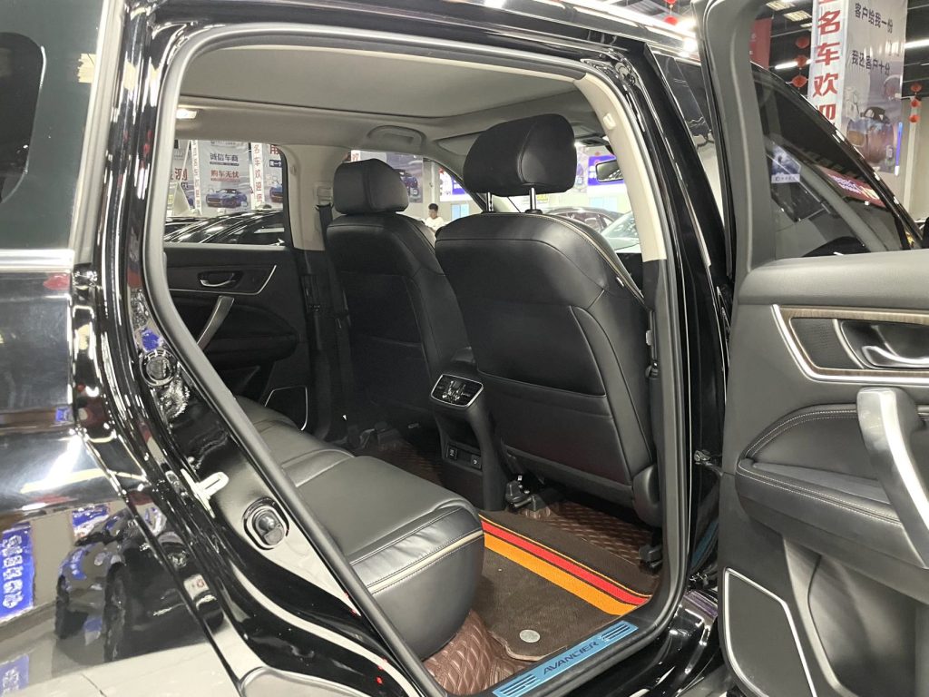 Honda Avancier 2020 370TURBO 4WD Premium Edition - Huishida Trading
