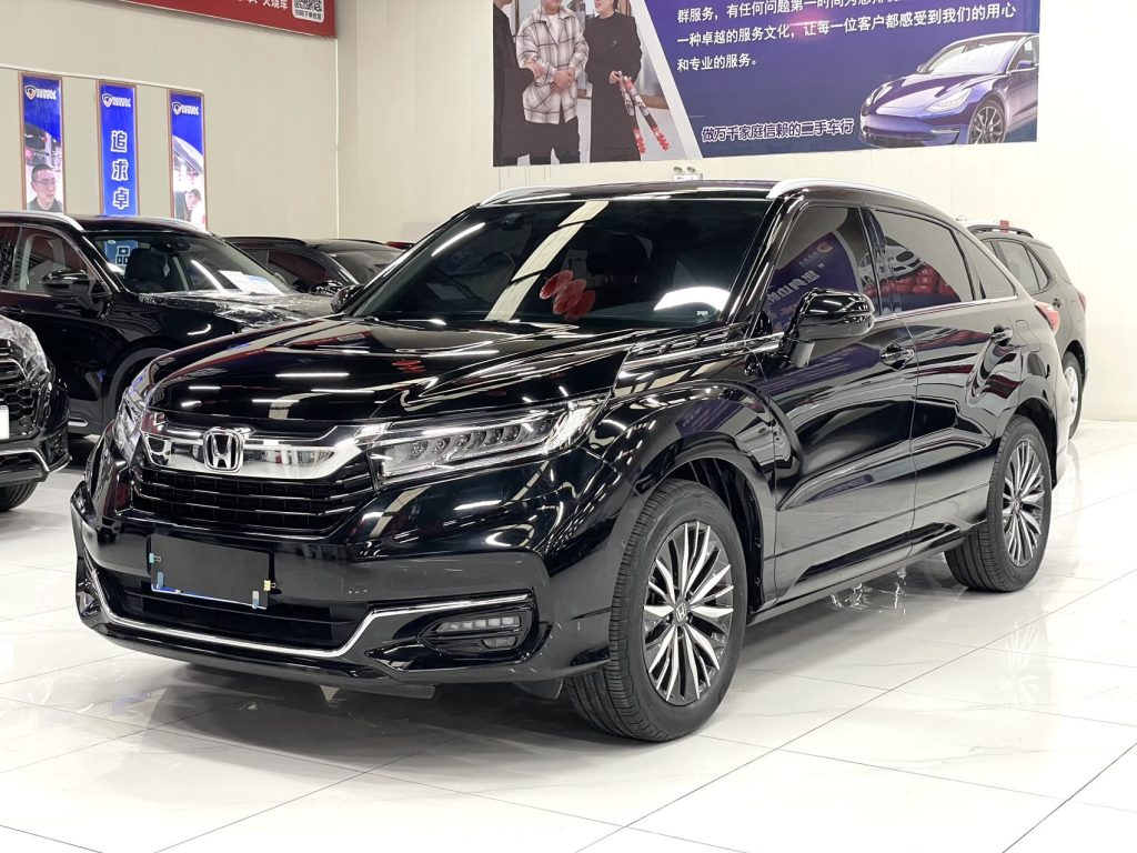 Honda Avancier 2020 370TURBO 4WD Premium Edition - Huishida Trading