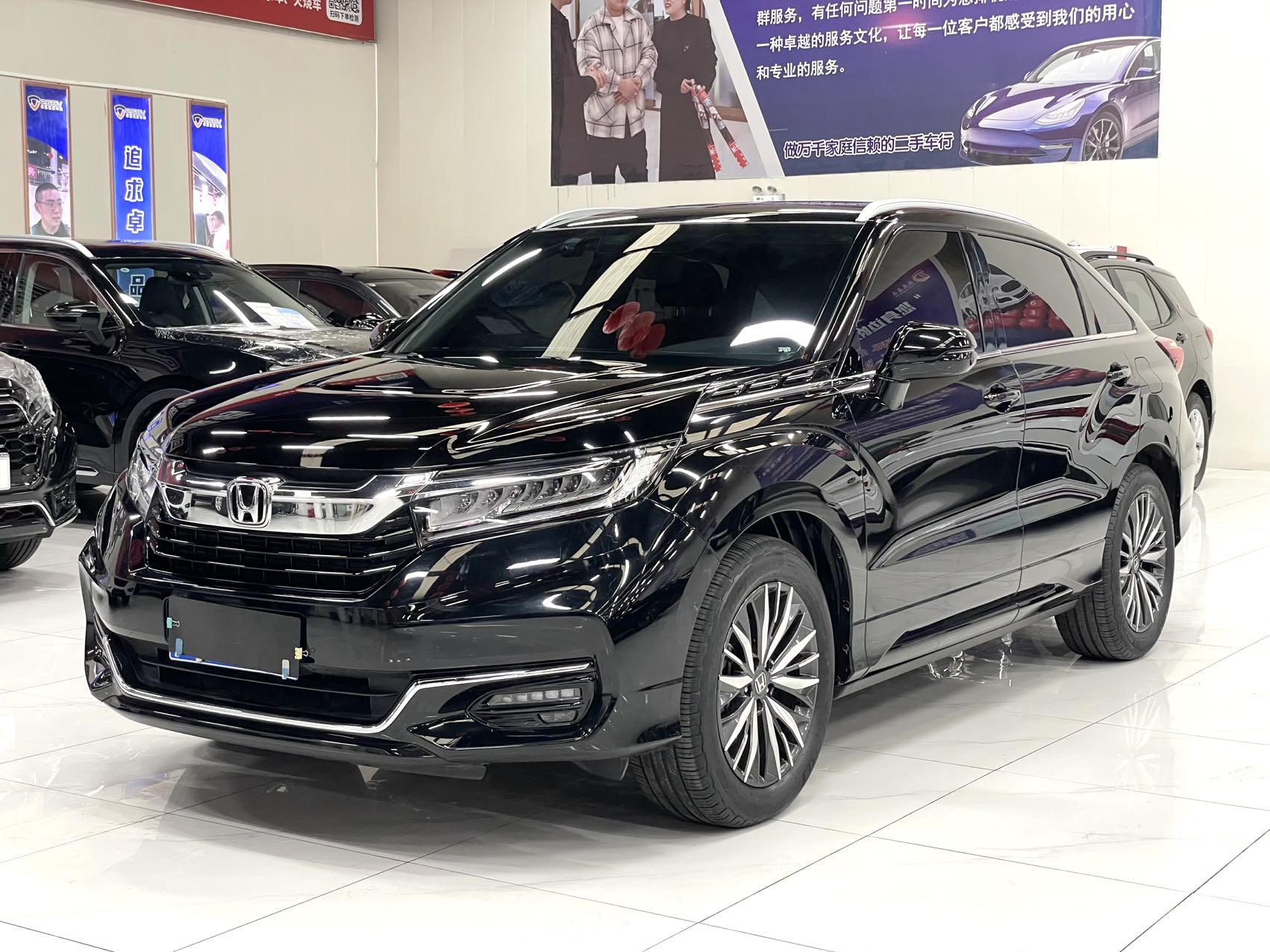 Honda Avancier 2020 370TURBO 4WD Premium Edition