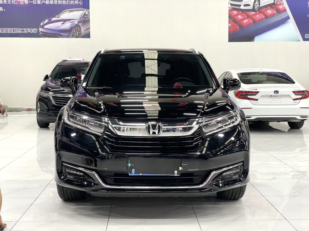 Honda Avancier 2020 370TURBO 4WD Premium Edition - Huishida Trading