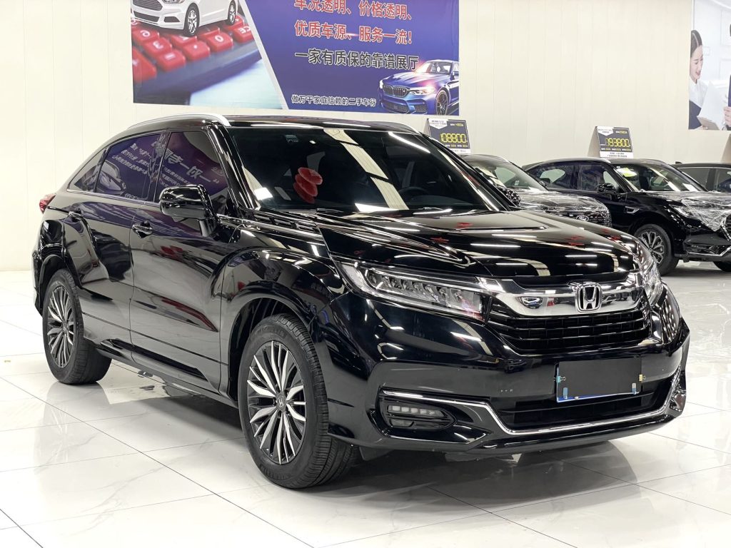 Honda Avancier 2020 370TURBO 4WD Premium Edition - Huishida Trading