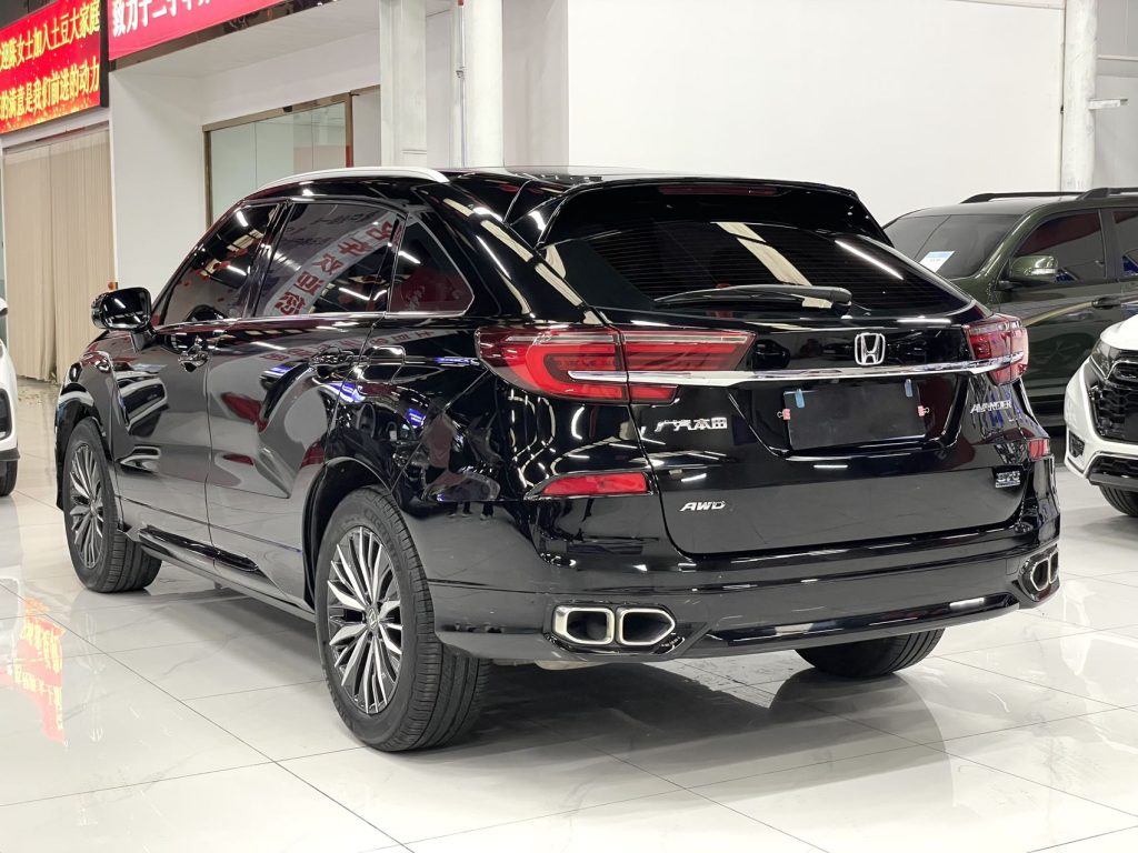 Honda Avancier 2020 370TURBO 4WD Premium Edition - Huishida Trading