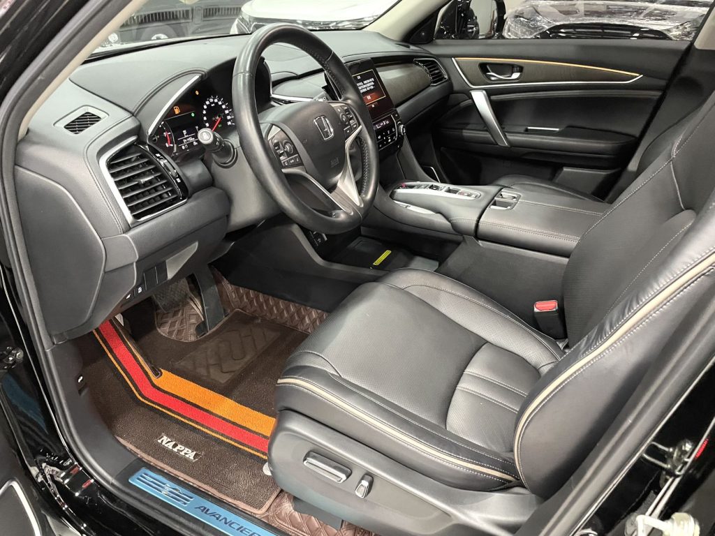 Honda Avancier 2020 370TURBO 4WD Premium Edition - Huishida Trading