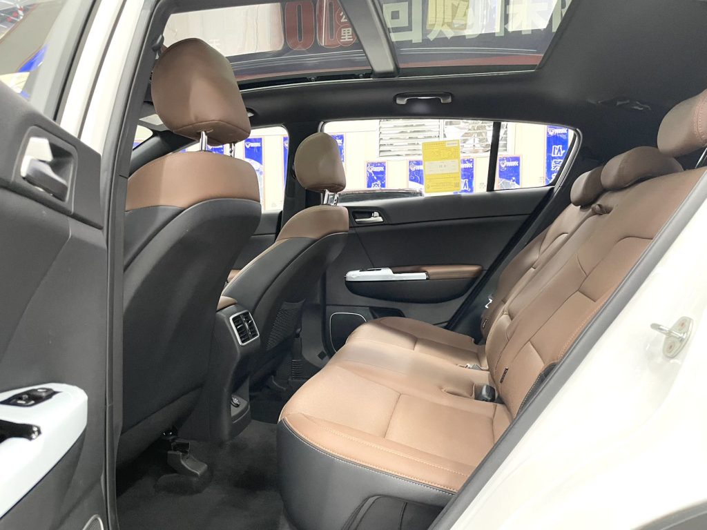 Kia KX5 2021 1.6T Auto 2WD Renewal Edition - Huishida Trading
