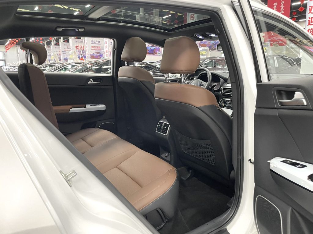 Kia KX5 2021 1.6T Auto 2WD Renewal Edition - Huishida Trading