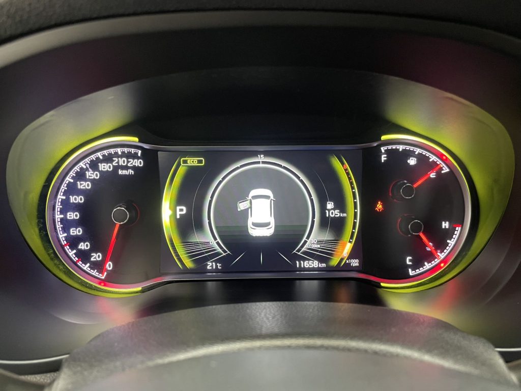 Kia KX5 2021 1.6T Auto 2WD Renewal Edition - Huishida Trading