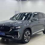 Geely MONJARO- L 2021 2.0TD High Power Automatic 4WD Flagship