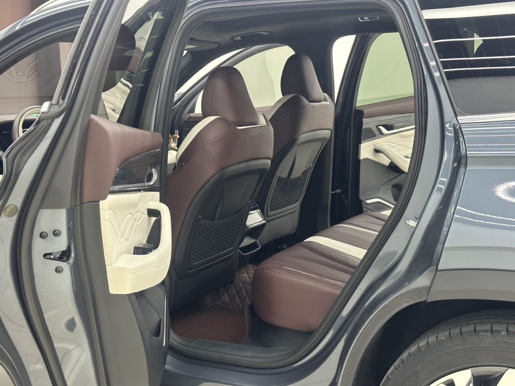 Geely MONJARO- L 2021 2.0TD High Power Automatic 4WD Flagship - Huishida Trading