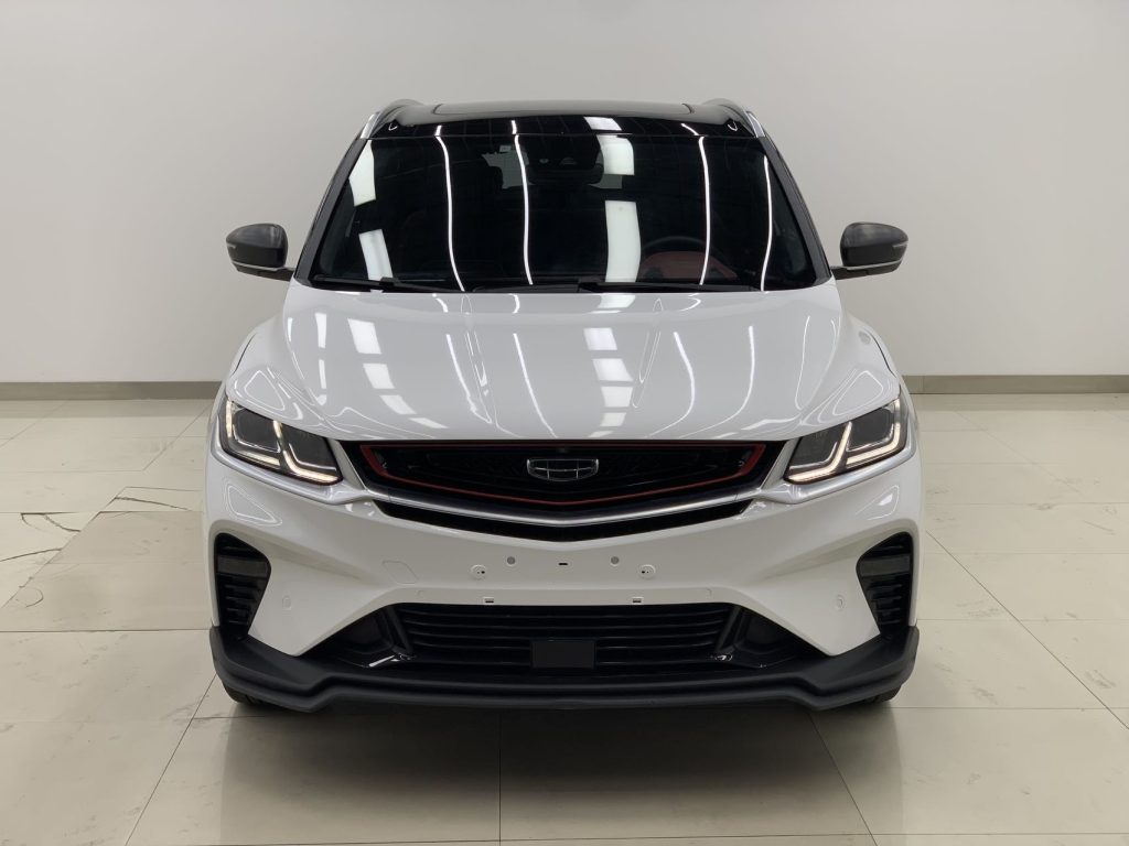 GEELY COOLARY 2020 PRO battle - Huishida Trading