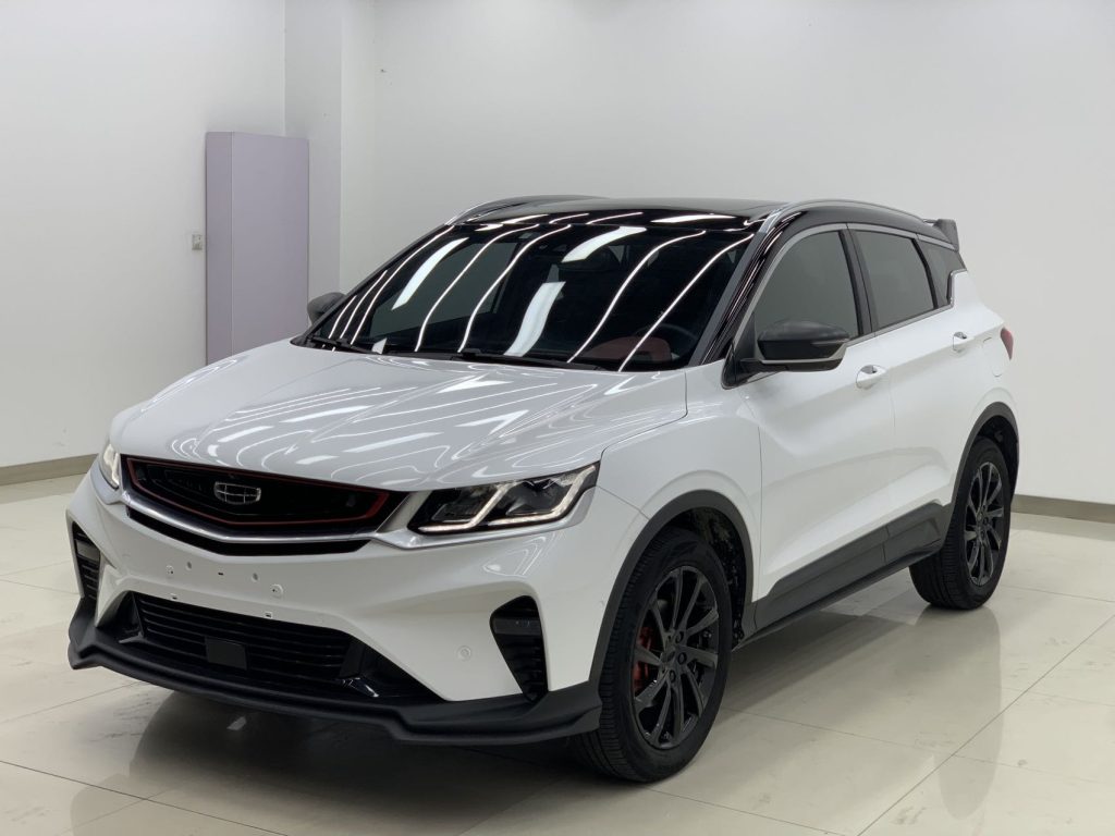 GEELY COOLARY 2020 PRO battle - Huishida Trading