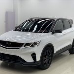 GEELY COOLARY  2020 PRO battle