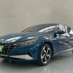 Hyundai Elantra 2022 1.5L CVT GLX Elite