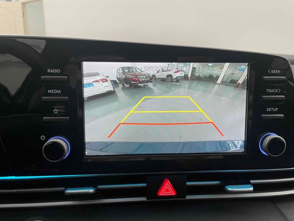 Hyundai Elantra 2022 1.5L CVT GLX Elite - Huishida Trading