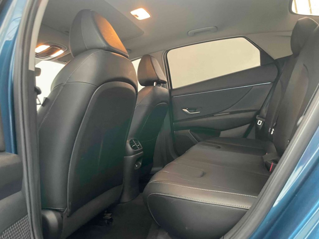 Hyundai Elantra 2022 1.5L CVT GLX Elite - Huishida Trading