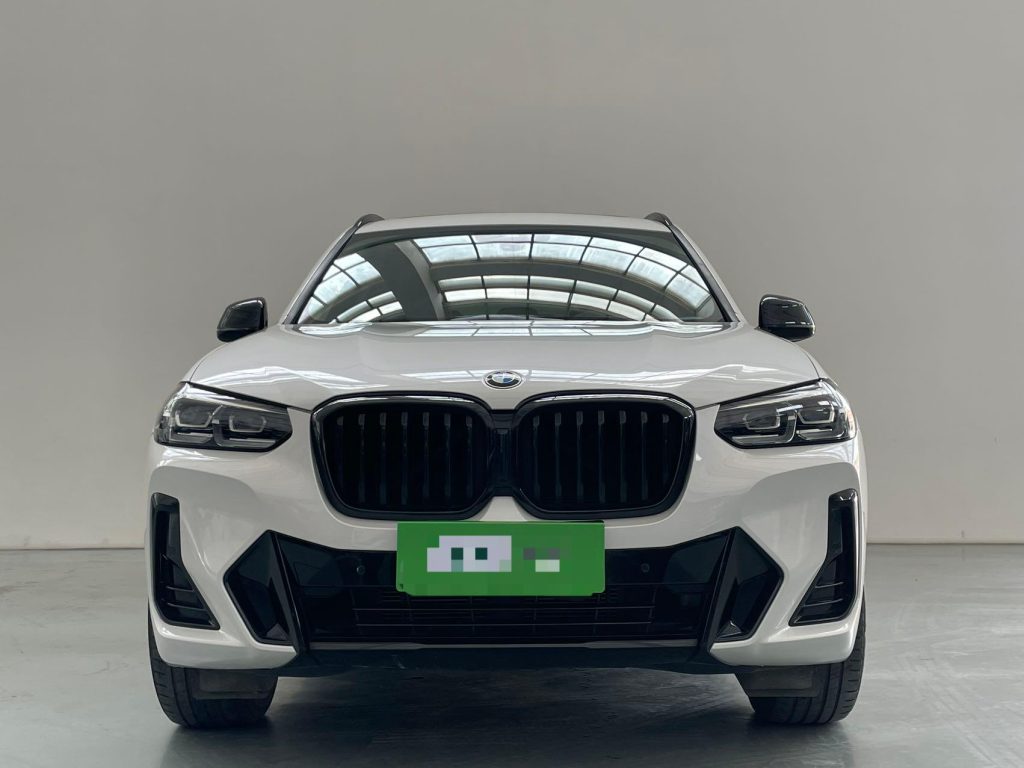 BMW X3 2022 xDriev30i Leading M Obsidian Set - Huishida Trading