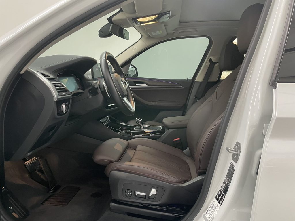 BMW X3 2022 xDriev30i Leading M Obsidian Set - Huishida Trading