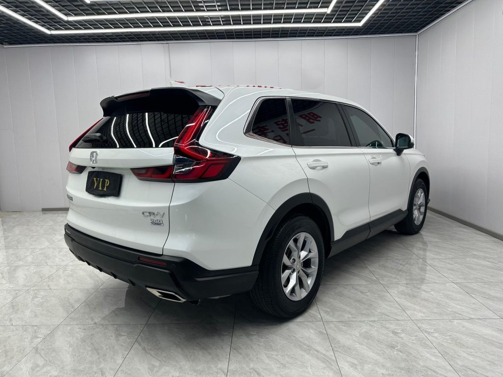 Honda CR-V 2023 240TURBO 2WD Vanguard 5-местный - Huishida Trading
