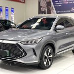 BYD Song PLUS New Energy 2021 DM-i 110KM Flagship PLUS