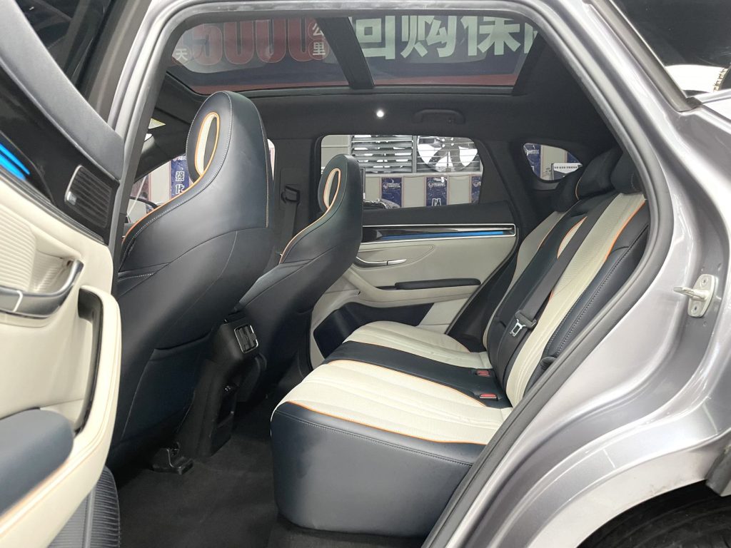 BYD Song PLUS New Energy 2021 DM-i 110KM Flagship PLUS - Huishida Trading