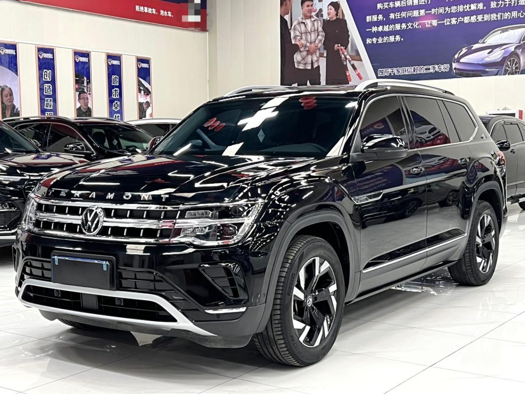 Volkswagen Teramont 2021 380TSI 4WD Premium Deluxe - Huishida Trading
