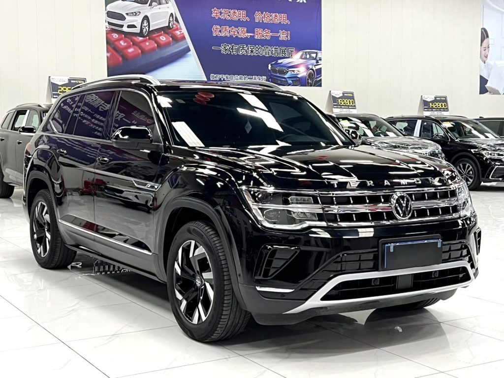 Volkswagen Teramont 2021 380TSI 4WD Premium Deluxe - Huishida Trading