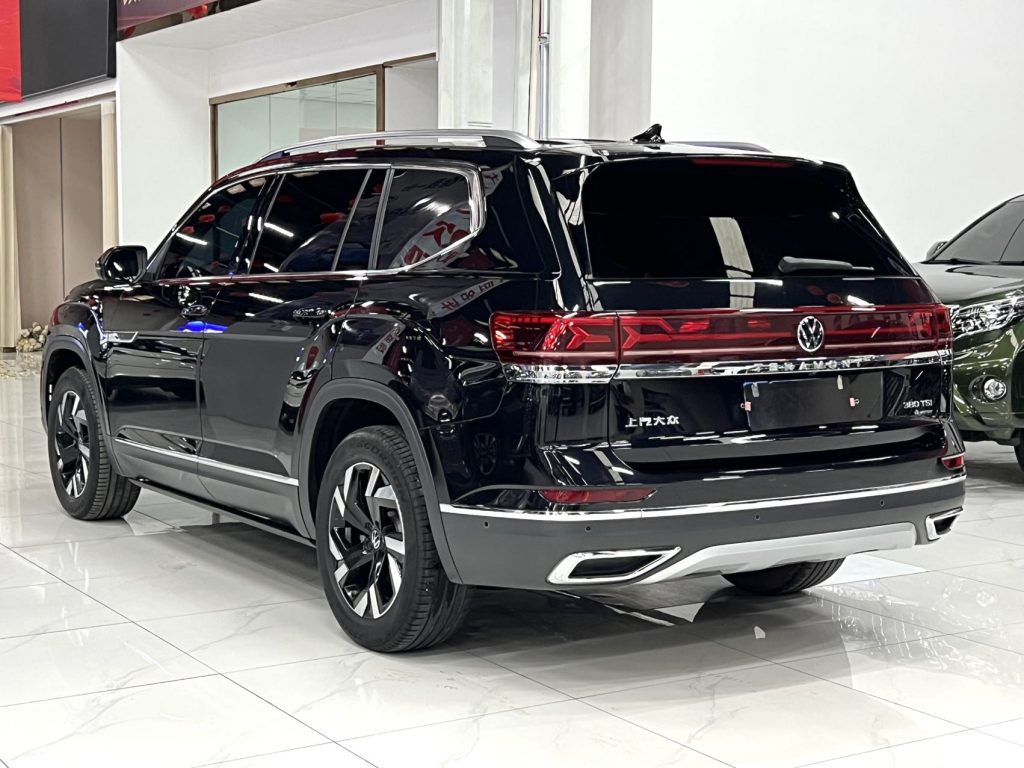 Volkswagen Teramont 2021 380TSI 4WD Premium Deluxe - Huishida Trading