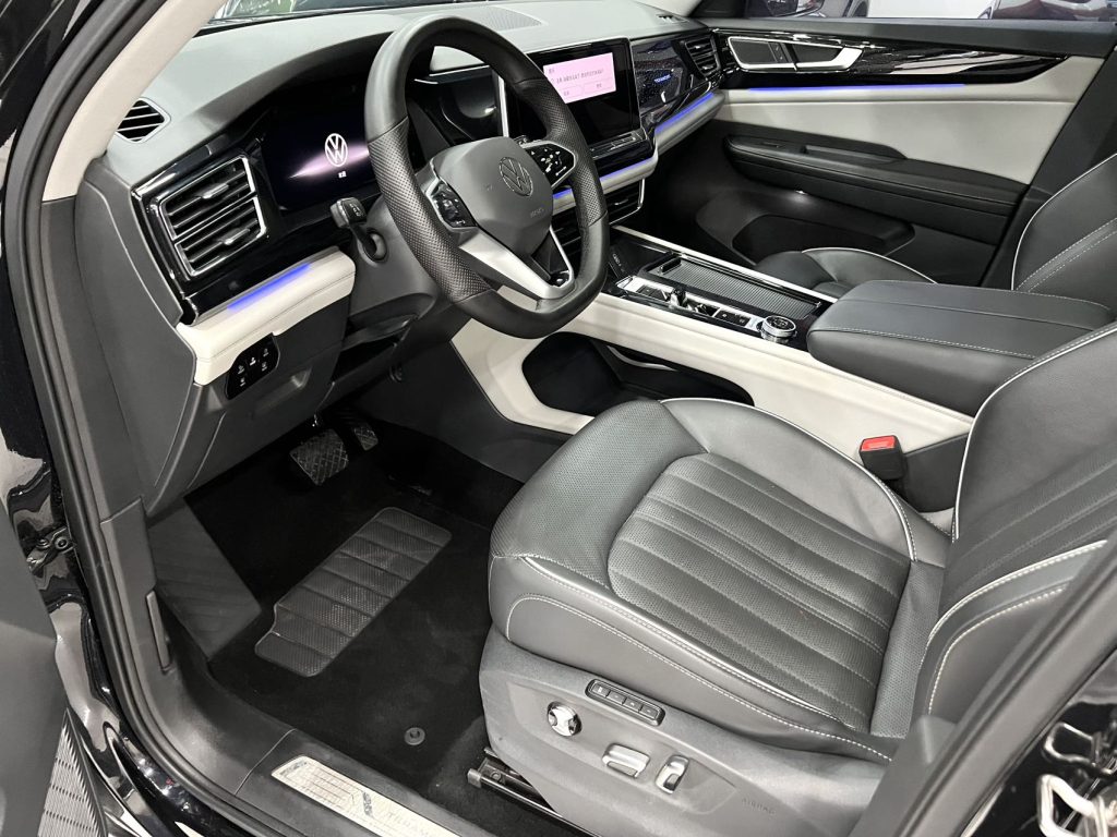 Volkswagen Teramont 2021 380TSI 4WD Premium Deluxe - Huishida Trading