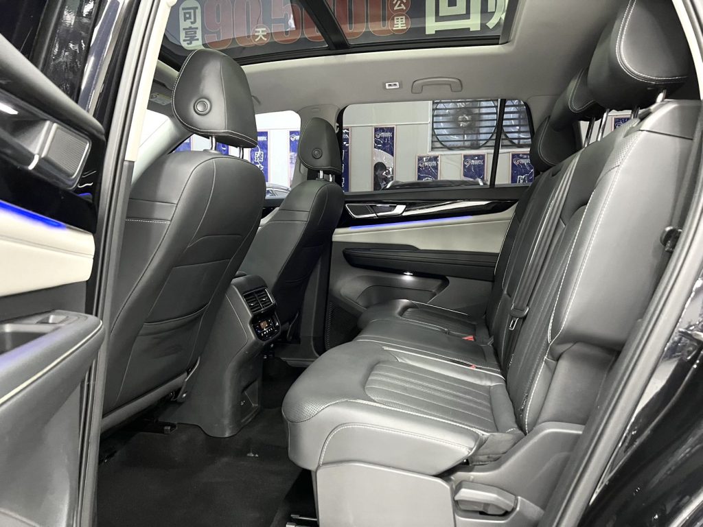 Volkswagen Teramont 2021 380TSI 4WD Premium Deluxe - Huishida Trading