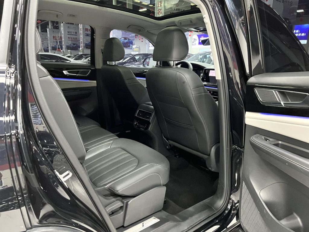 Volkswagen Teramont 2021 380TSI 4WD Premium Deluxe - Huishida Trading