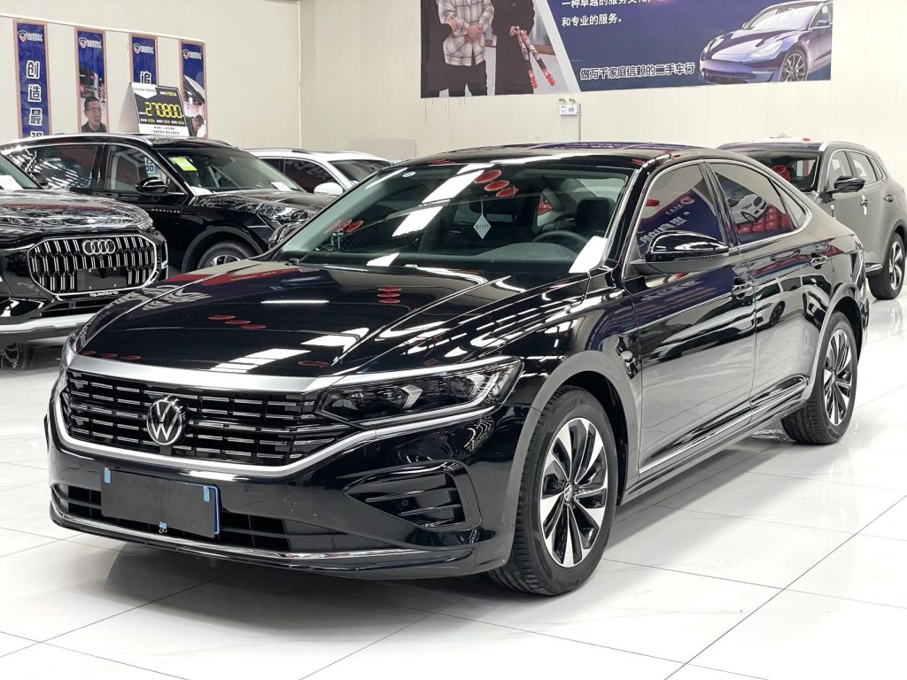 Volkswagen Passat 2022 280TSI Elite - Huishida Trading