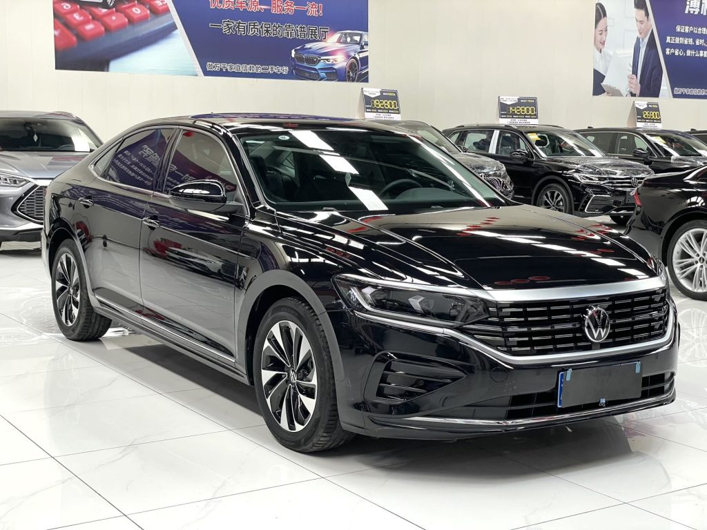 Volkswagen Passat 2022 280TSI Elite - Huishida Trading