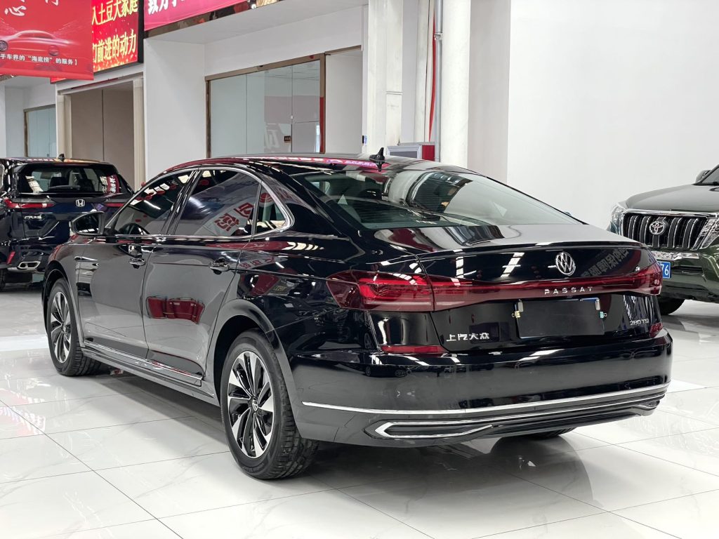 Volkswagen Passat 2022 280TSI Elite - Huishida Trading