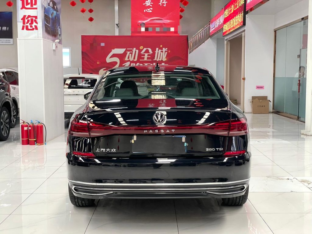 Volkswagen Passat 2022 280TSI Elite - Huishida Trading