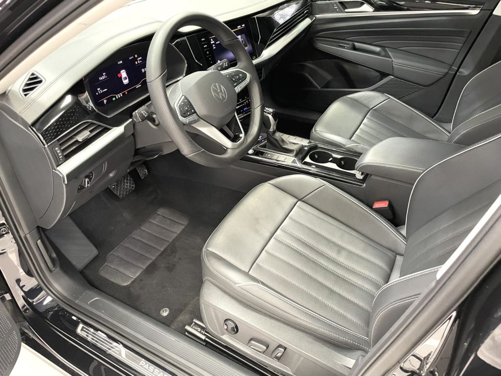Volkswagen Passat 2022 280TSI Elite - Huishida Trading