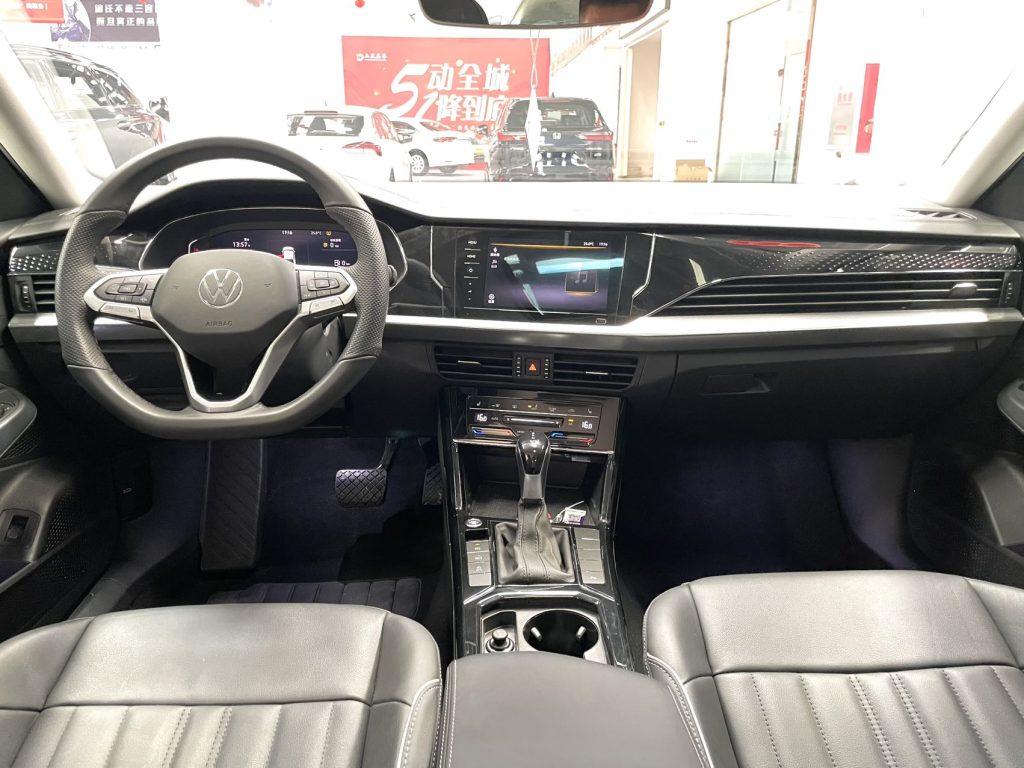 Volkswagen Passat 2022 280TSI Elite - Huishida Trading