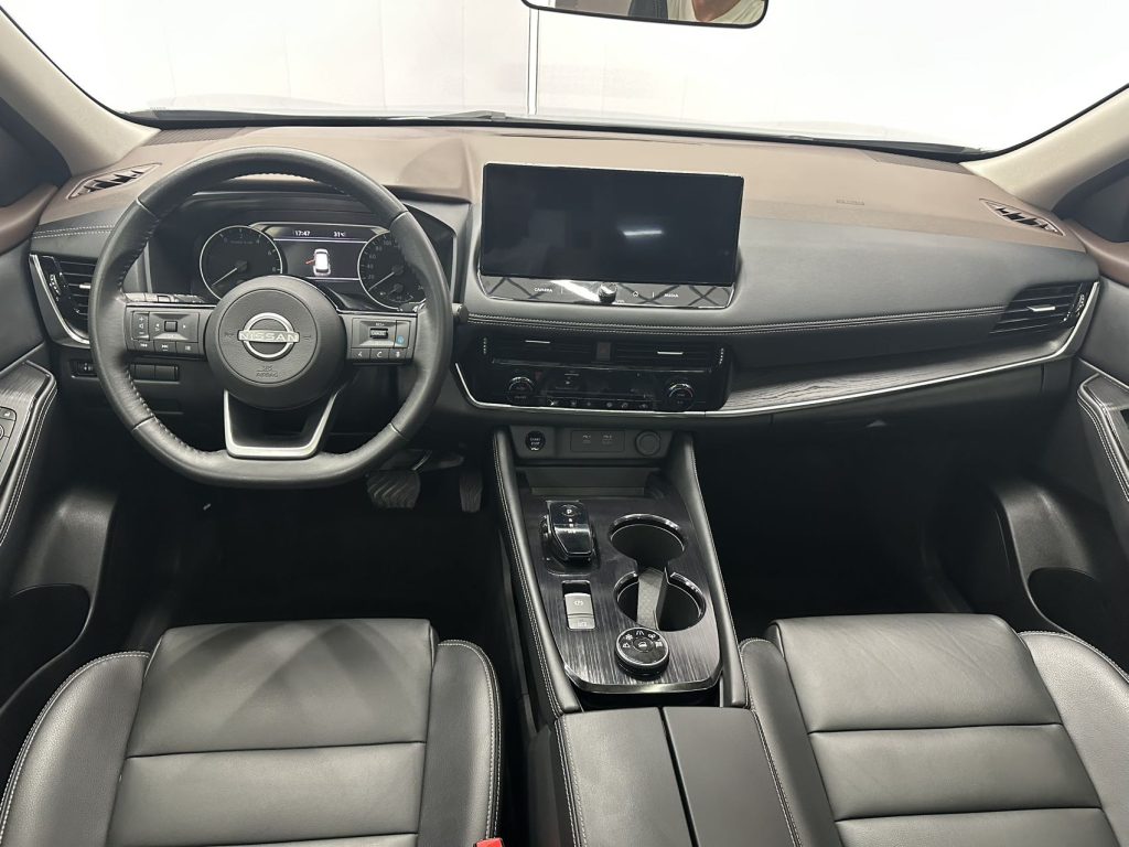 Nissan X-Trail 2023 e-POWER Super Hybrid Dual Motor 4WD Deluxe - Huishida Trading