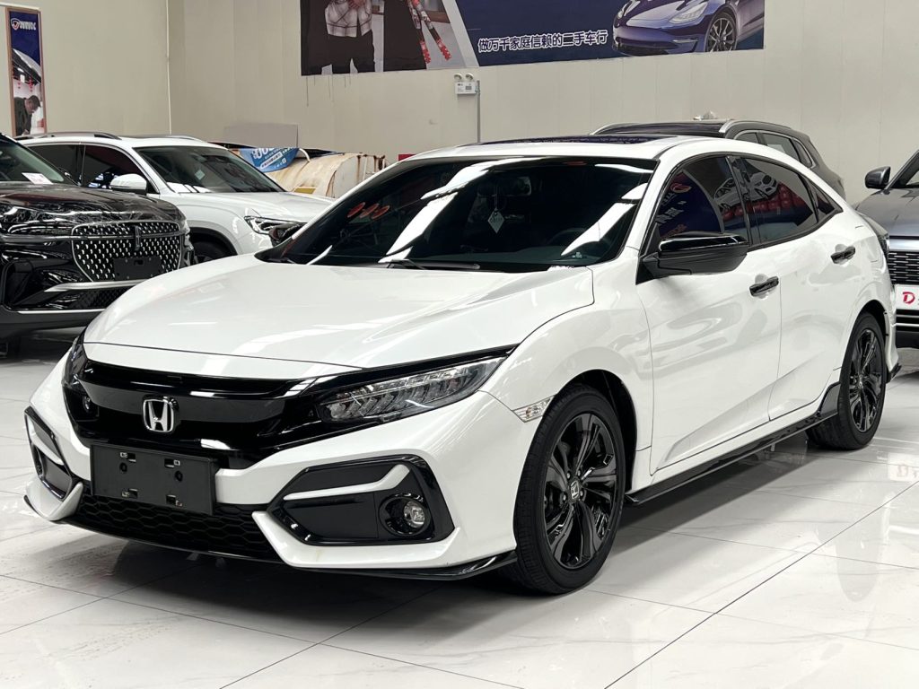 Honda Civic 2021 HATCHBACK 220TURBO CVT潮酷控 - Huishida Trading