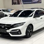 Honda Civic 2021 HATCHBACK 220TURBO CVT潮酷控