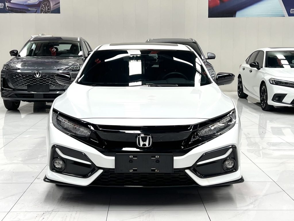Honda Civic 2021 HATCHBACK 220TURBO CVT潮酷控 - Huishida Trading