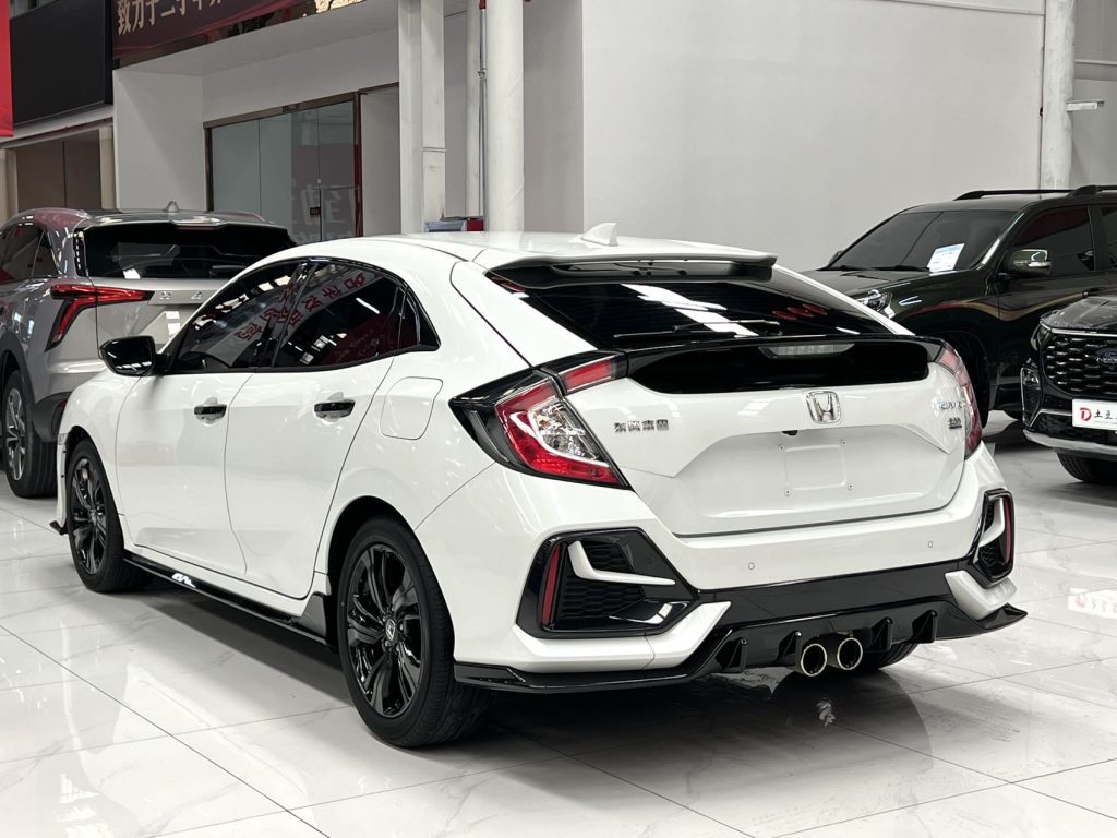 Honda Civic 2021 HATCHBACK 220TURBO CVT潮酷控 - Huishida Trading