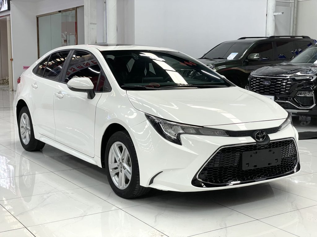 Toyota LEVIN 2021 185T CVT Deluxe - Huishida Trading