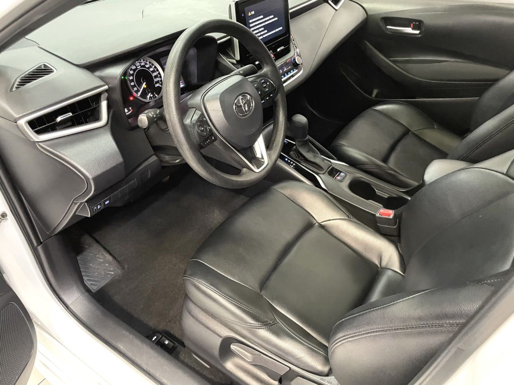 Toyota LEVIN 2021 185T CVT Deluxe - Huishida Trading