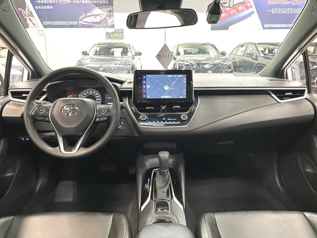 Toyota LEVIN 2021 185T CVT Deluxe - Huishida Trading