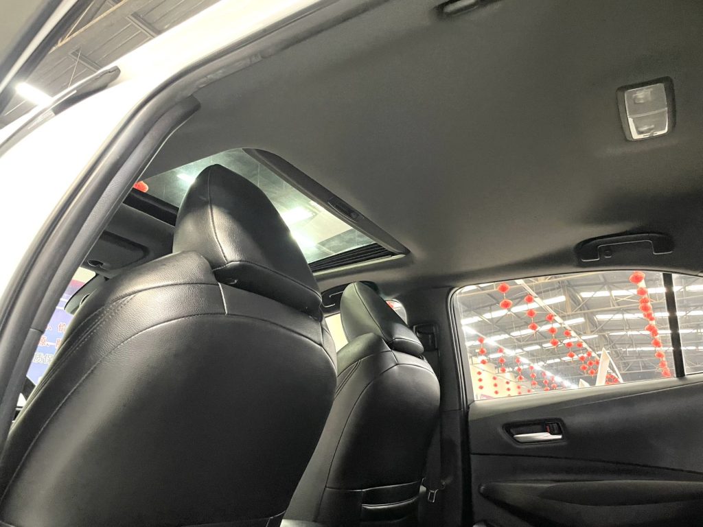 Toyota LEVIN 2021 185T CVT Deluxe - Huishida Trading